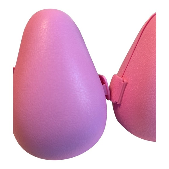 NEW Tupperware Pink Avocado Keepers | Set of 2 - Picture 3 of 7